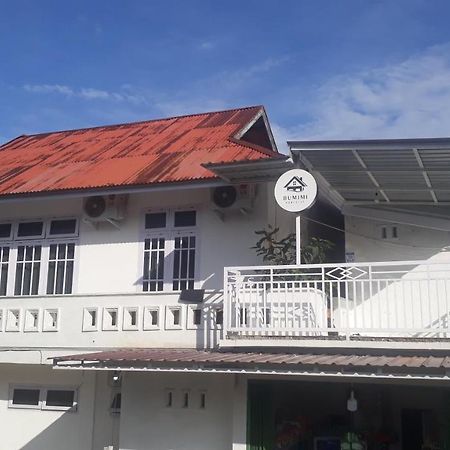 Bumimi Homestay Painan Buitenkant foto