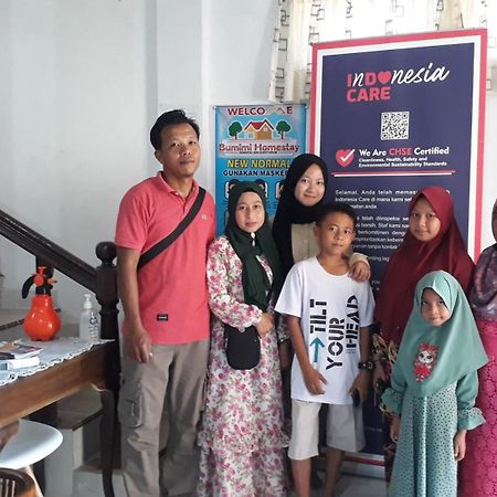Bumimi Homestay Painan Buitenkant foto