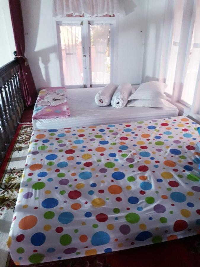 Bumimi Homestay Painan Buitenkant foto