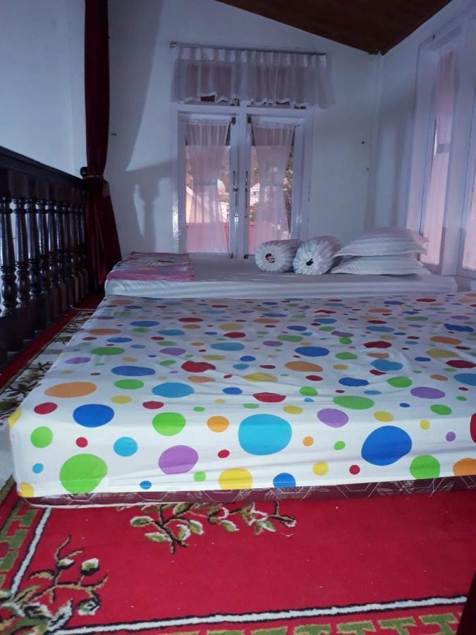 Bumimi Homestay Painan Buitenkant foto