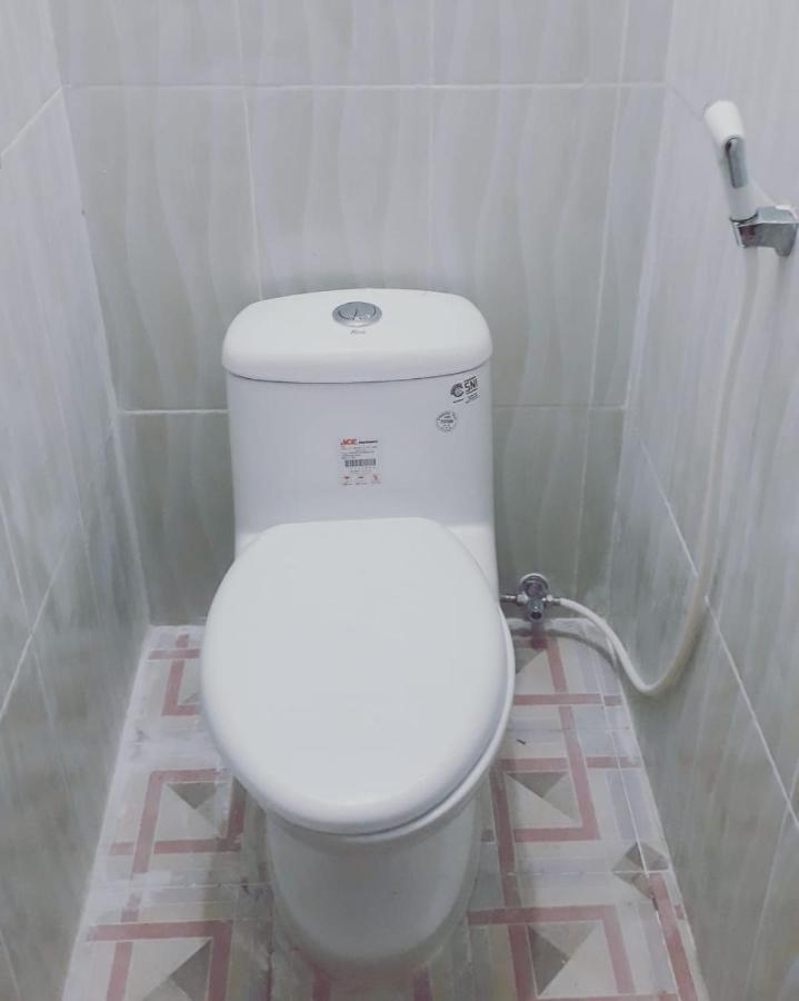 Bumimi Homestay Painan Buitenkant foto