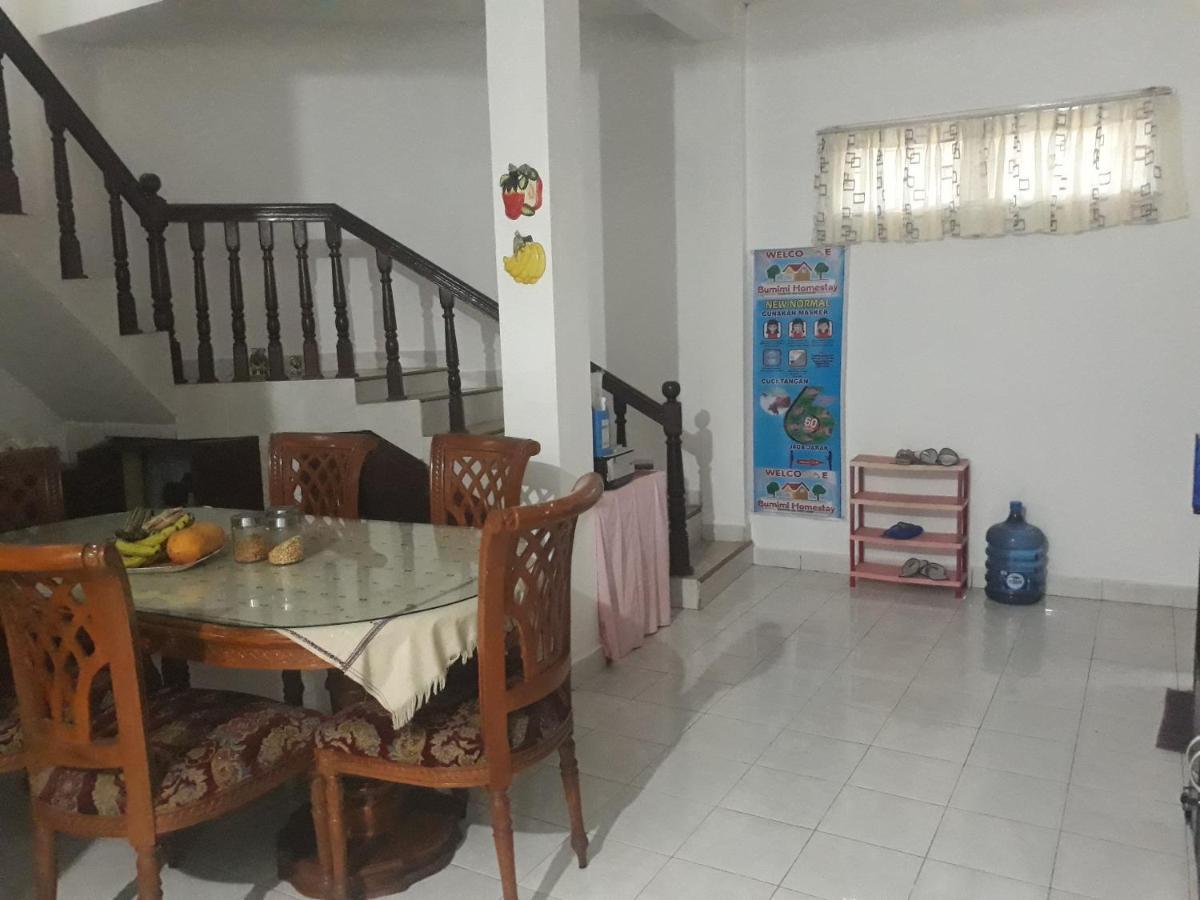 Bumimi Homestay Painan Buitenkant foto