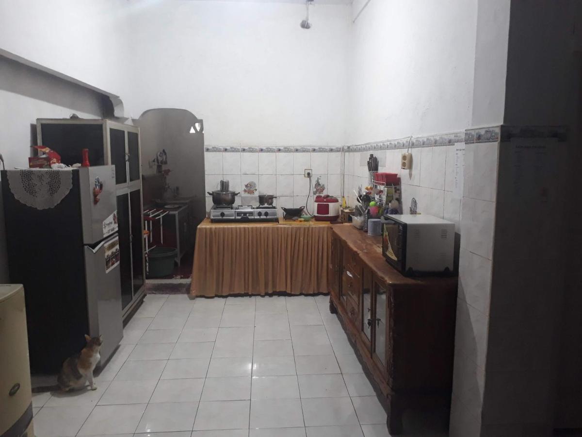 Bumimi Homestay Painan Buitenkant foto