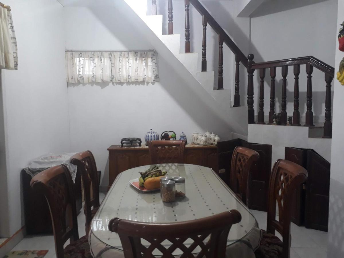 Bumimi Homestay Painan Buitenkant foto