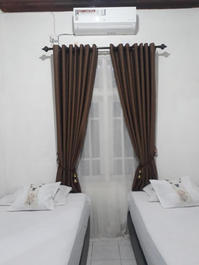 Bumimi Homestay Painan Buitenkant foto