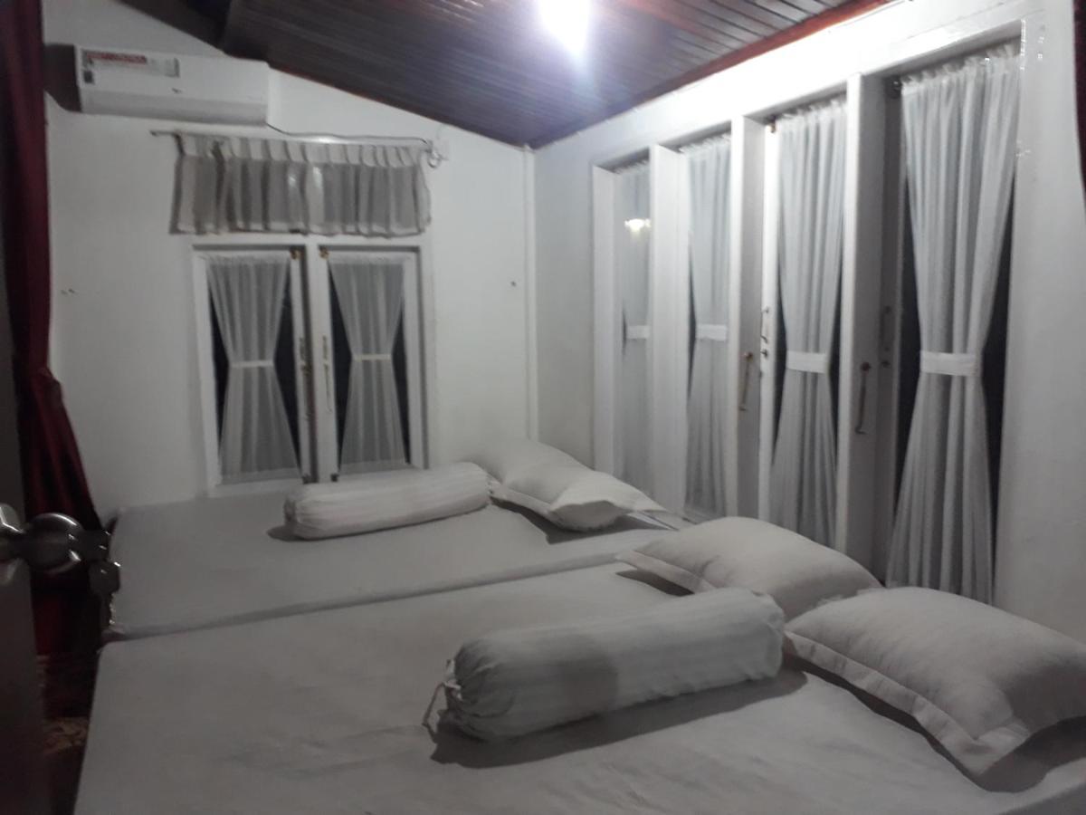 Bumimi Homestay Painan Buitenkant foto