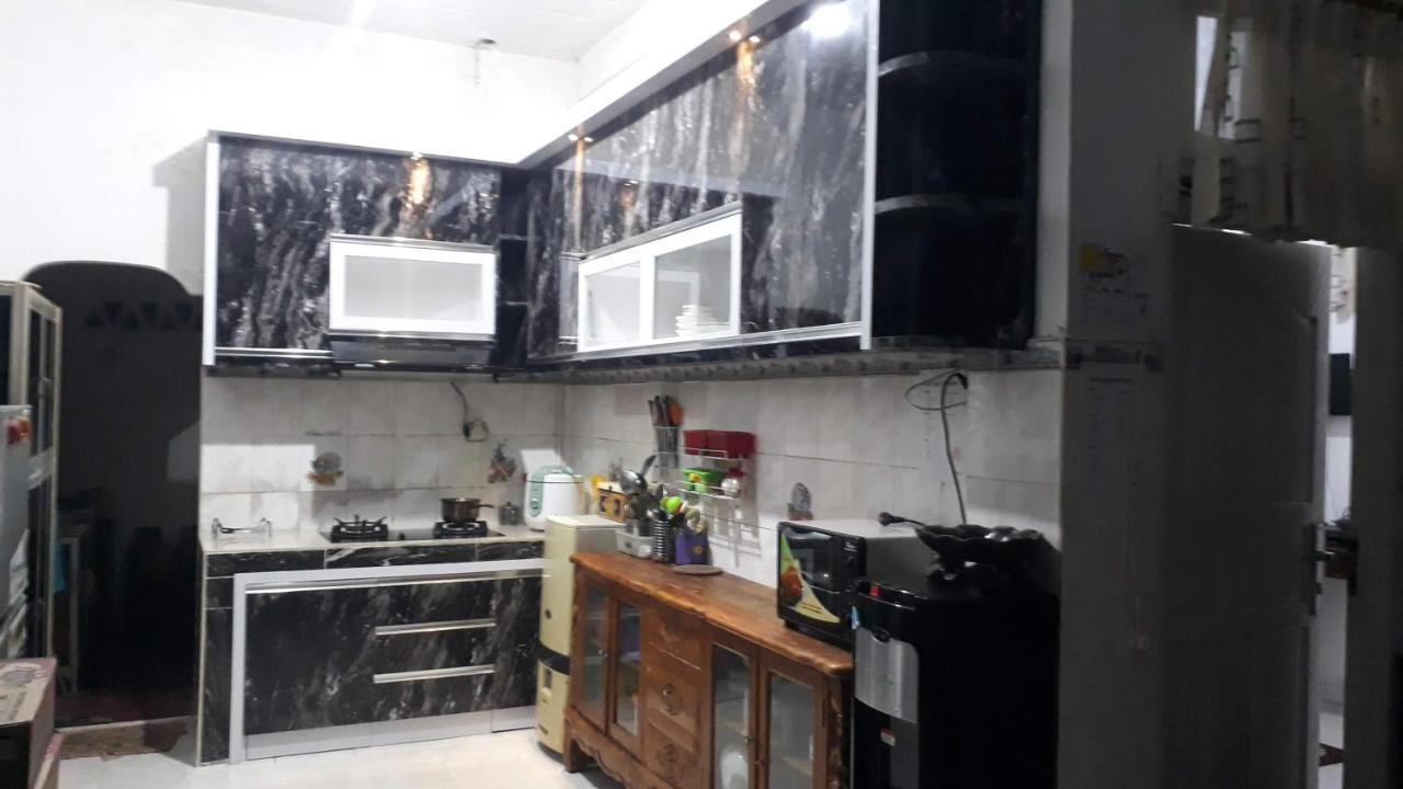 Bumimi Homestay Painan Buitenkant foto