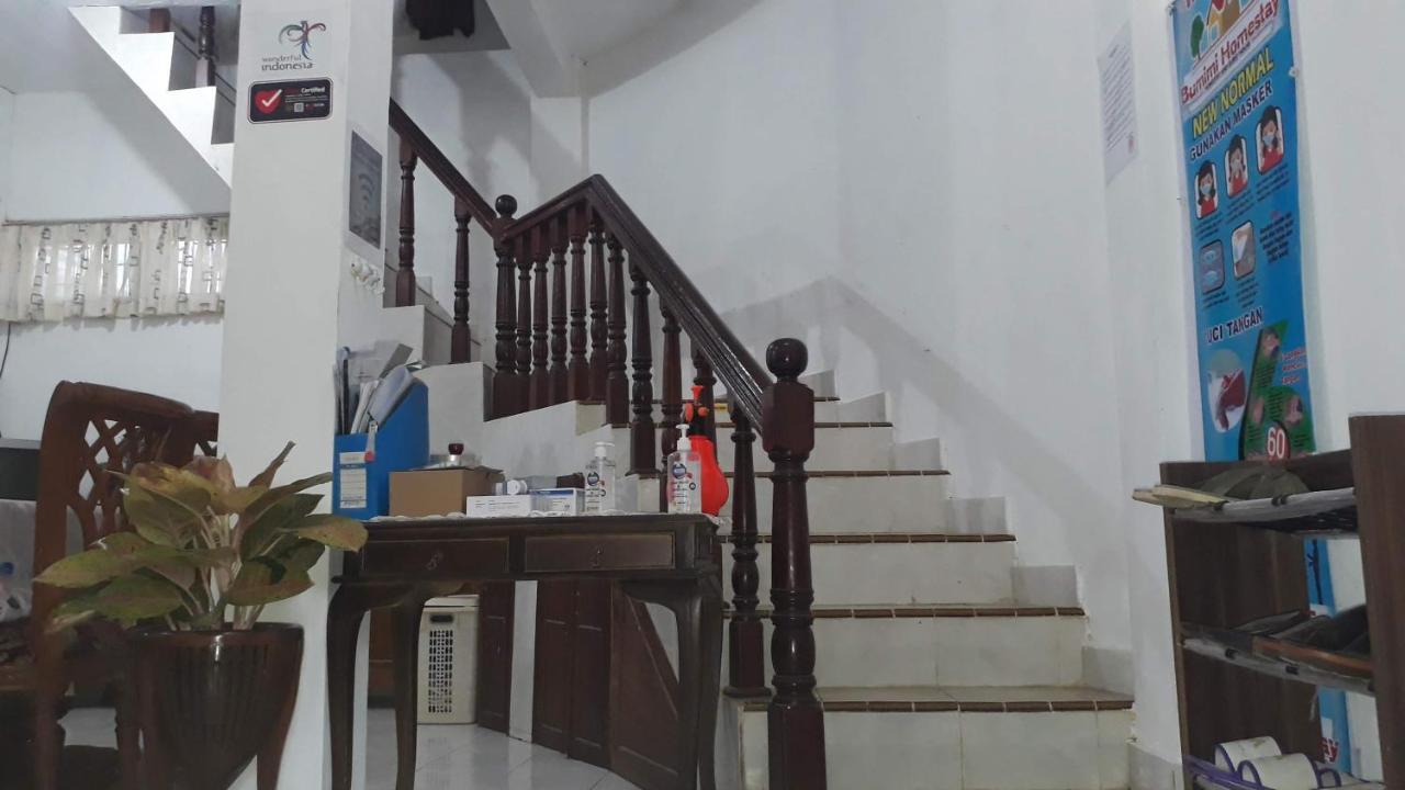 Bumimi Homestay Painan Buitenkant foto