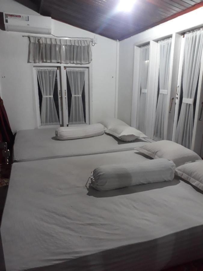 Bumimi Homestay Painan Buitenkant foto