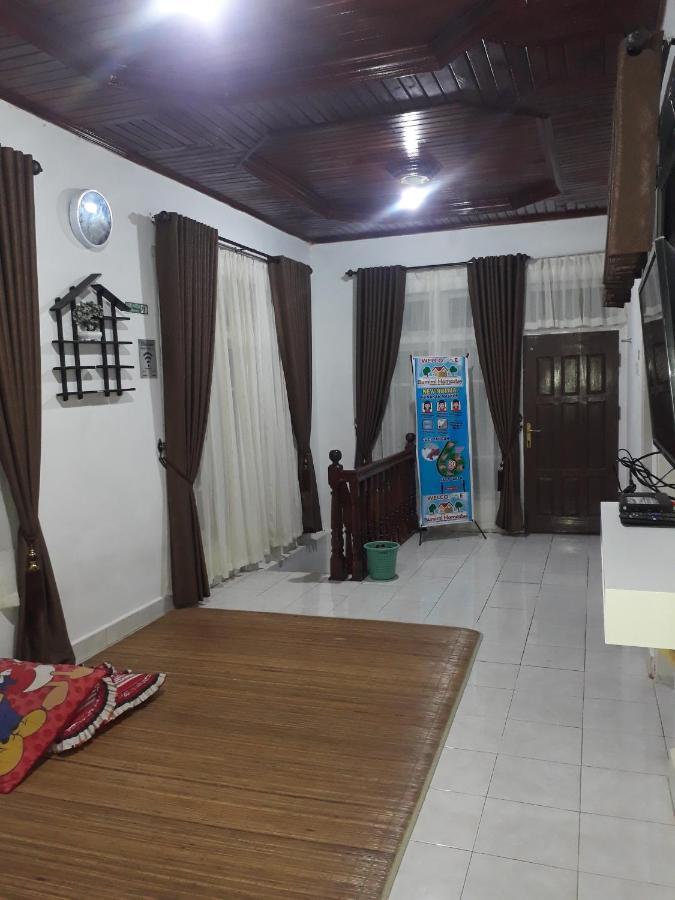 Bumimi Homestay Painan Buitenkant foto