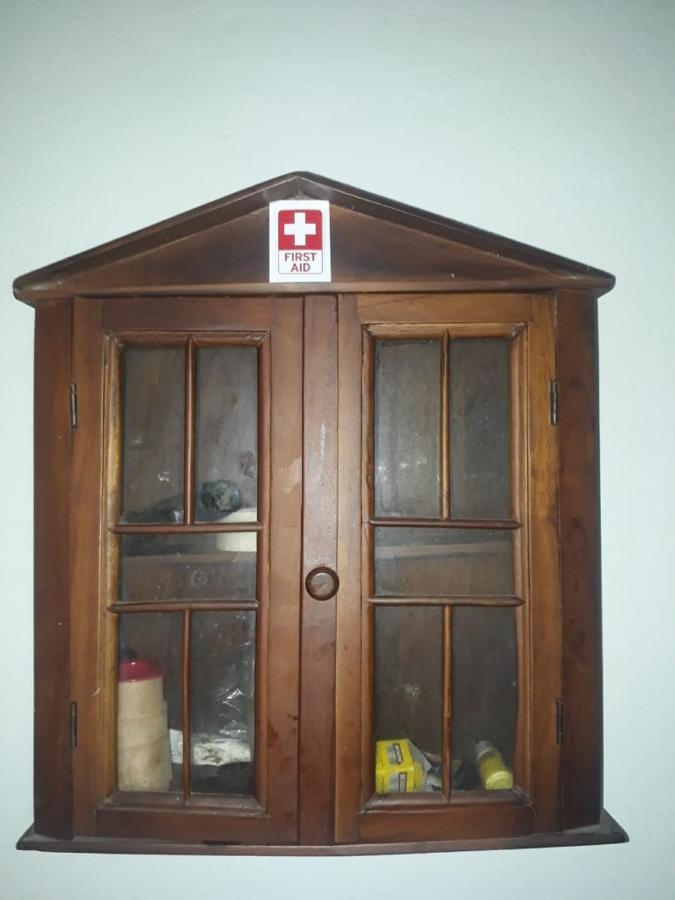 Bumimi Homestay Painan Buitenkant foto