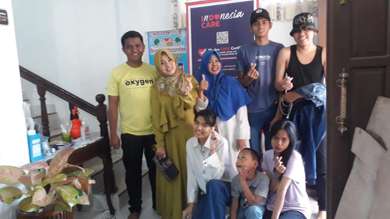 Bumimi Homestay Painan Buitenkant foto