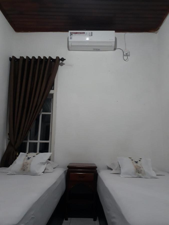 Bumimi Homestay Painan Buitenkant foto