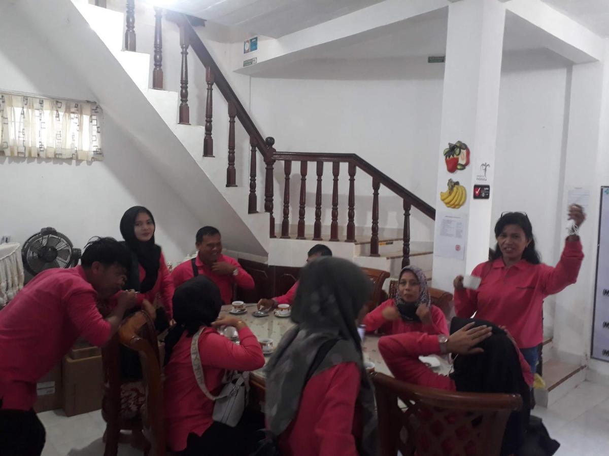 Bumimi Homestay Painan Buitenkant foto