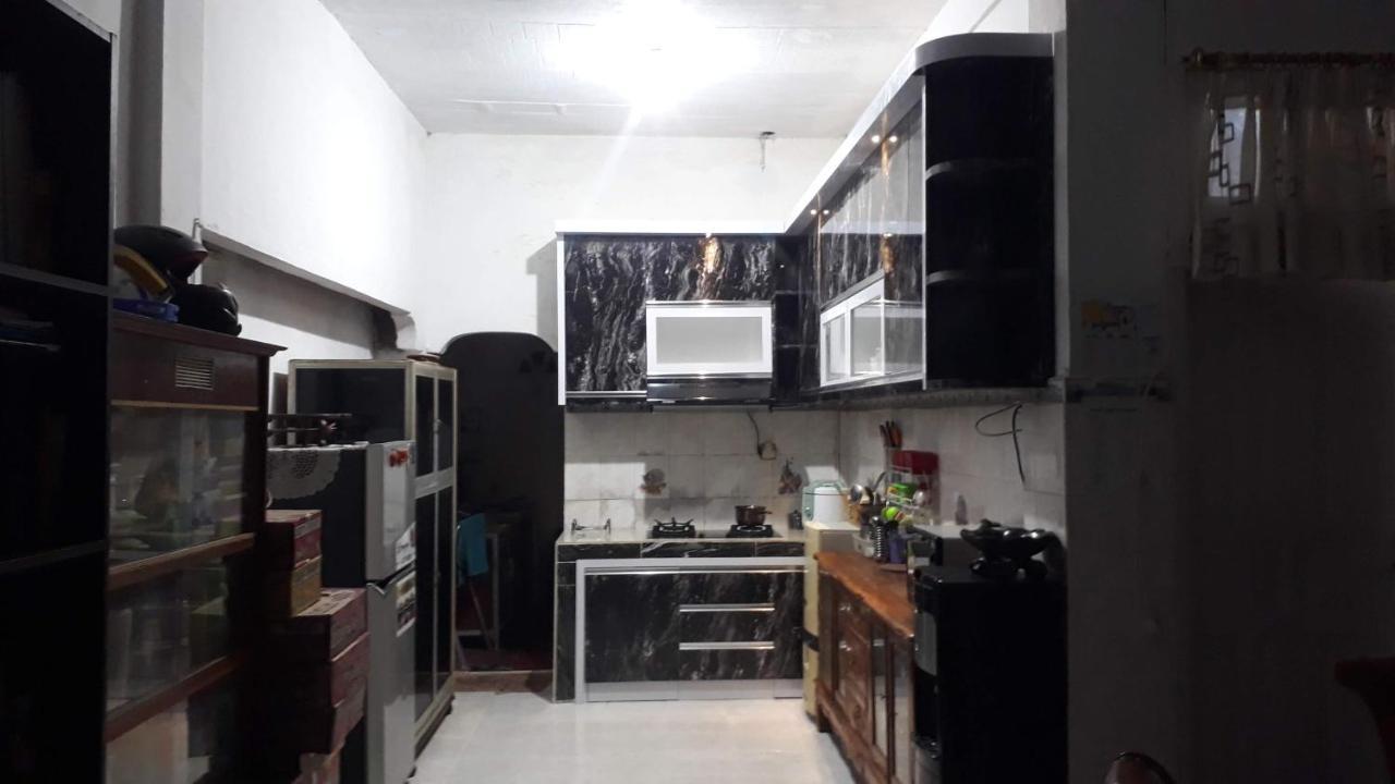 Bumimi Homestay Painan Buitenkant foto
