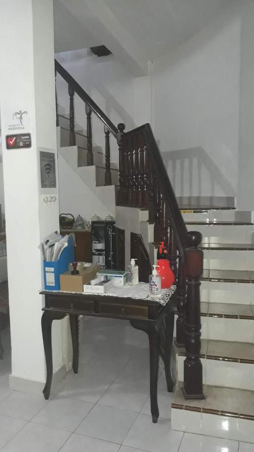 Bumimi Homestay Painan Buitenkant foto