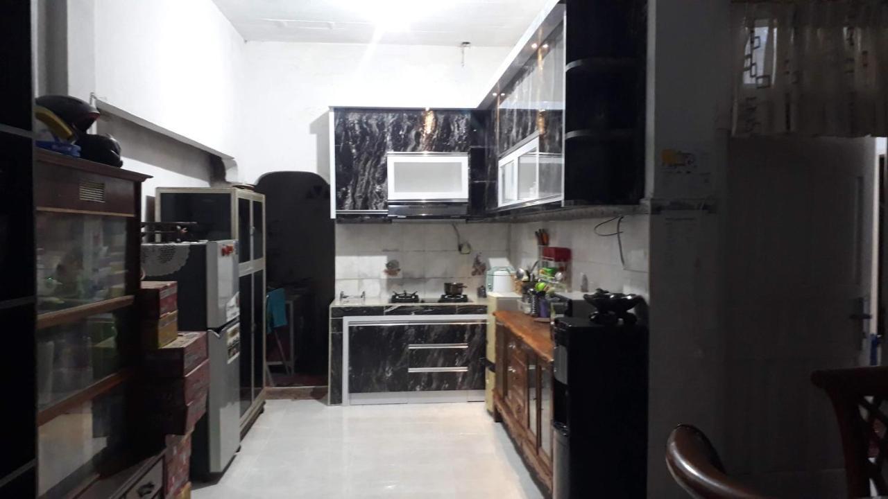 Bumimi Homestay Painan Buitenkant foto