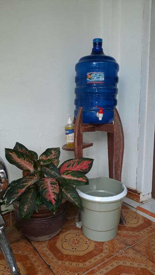 Bumimi Homestay Painan Buitenkant foto