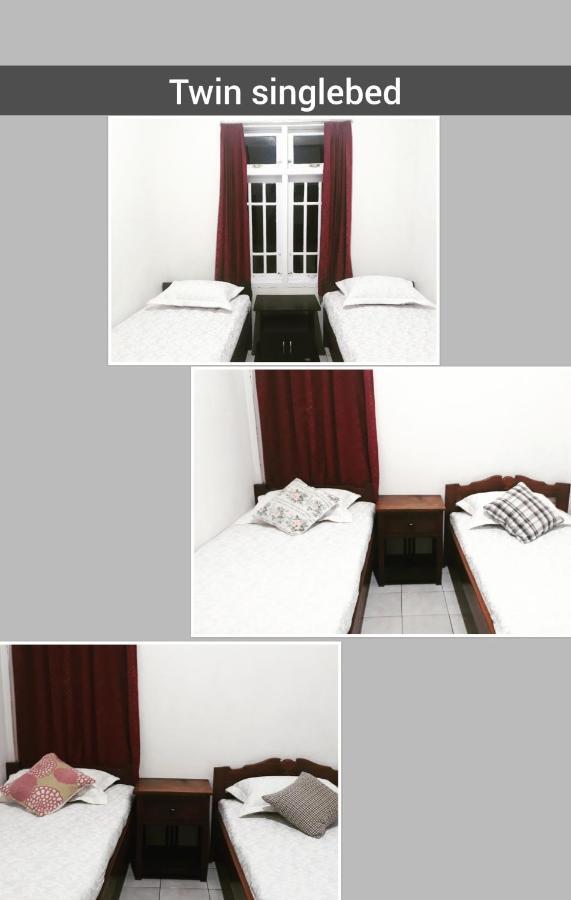 Bumimi Homestay Painan Buitenkant foto
