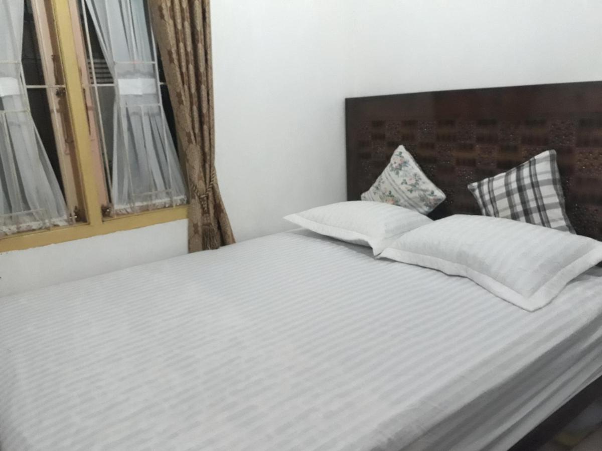 Bumimi Homestay Painan Buitenkant foto
