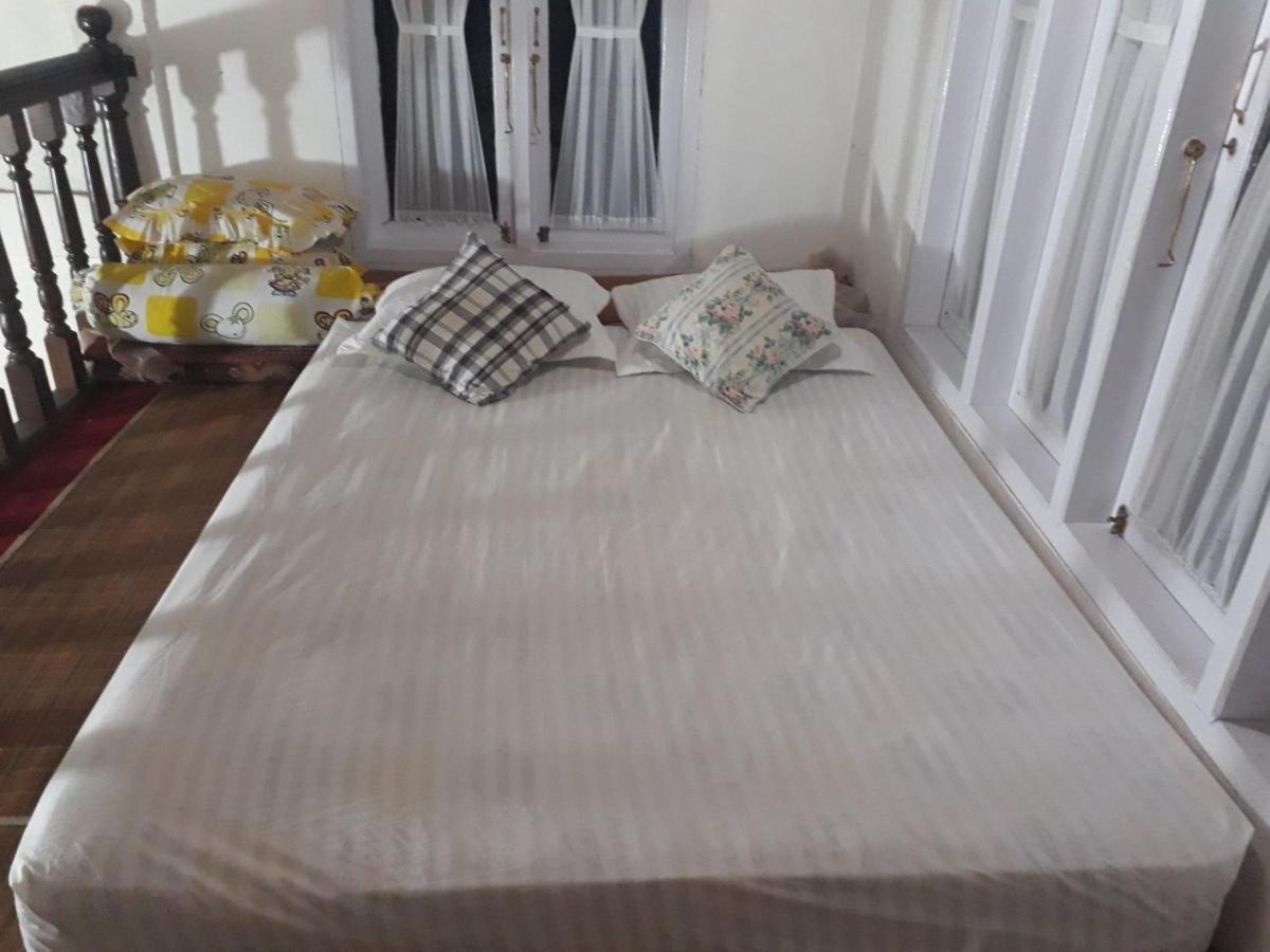 Bumimi Homestay Painan Buitenkant foto