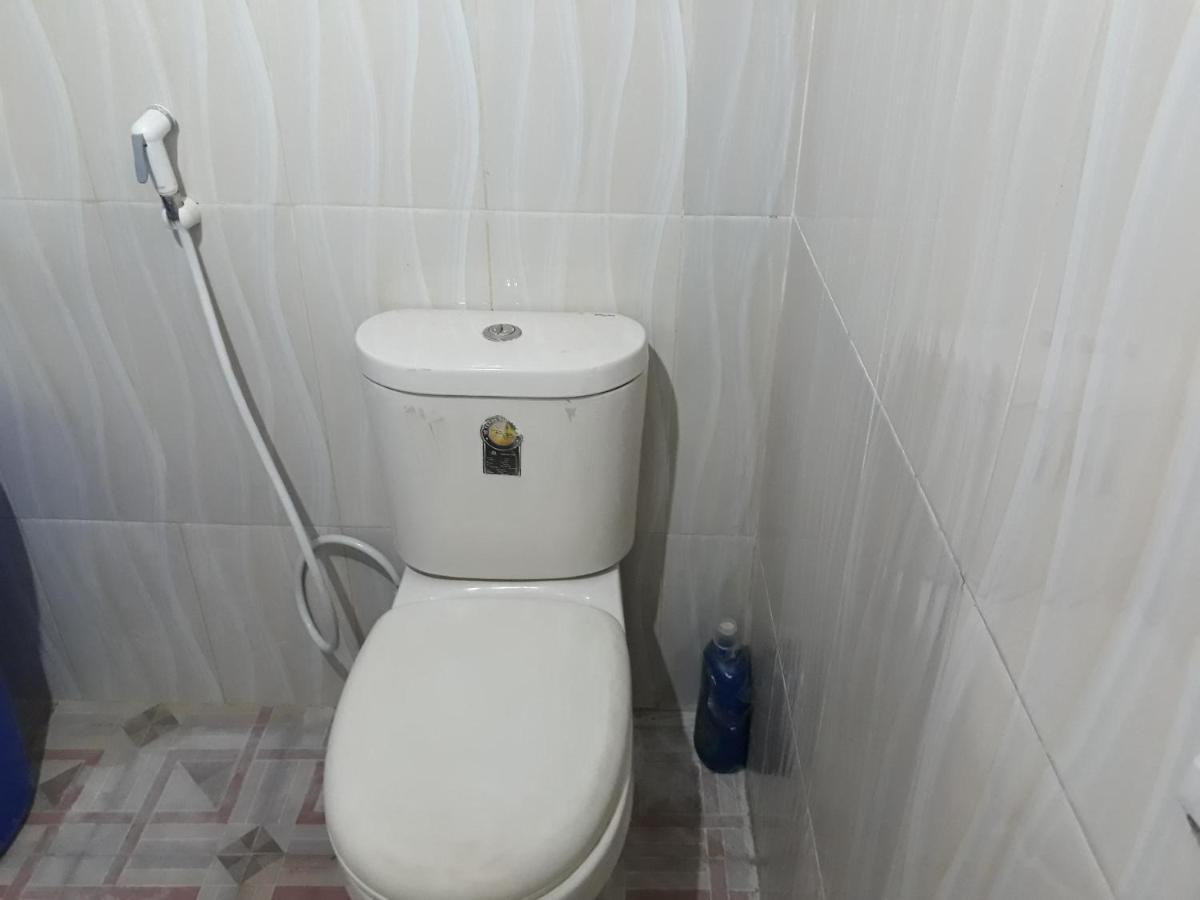 Bumimi Homestay Painan Buitenkant foto