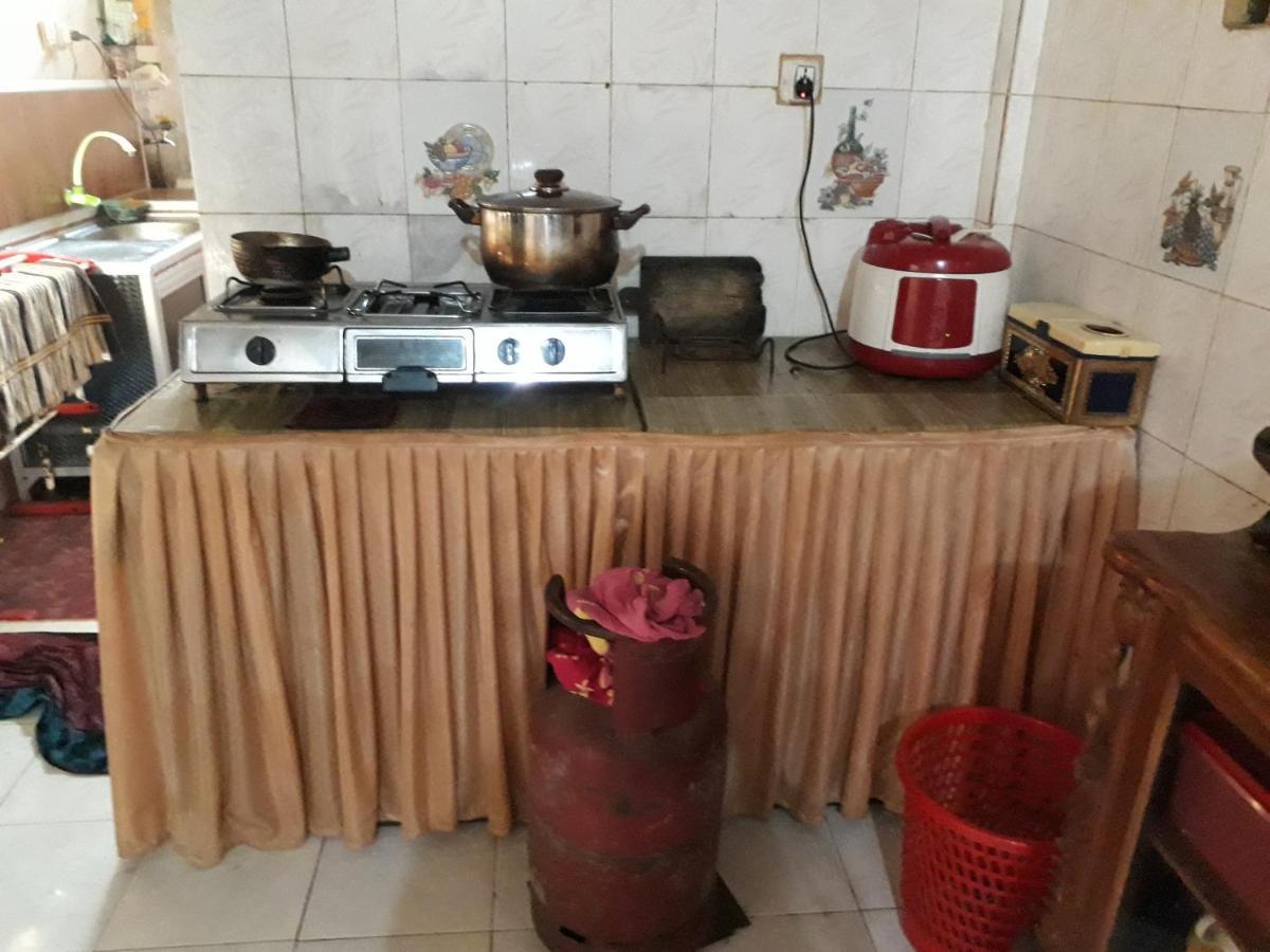 Bumimi Homestay Painan Buitenkant foto