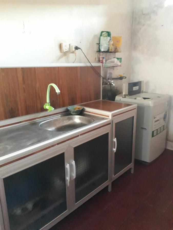 Bumimi Homestay Painan Buitenkant foto